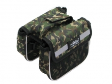 Fly Wolf Knight Haversack for Bicycle